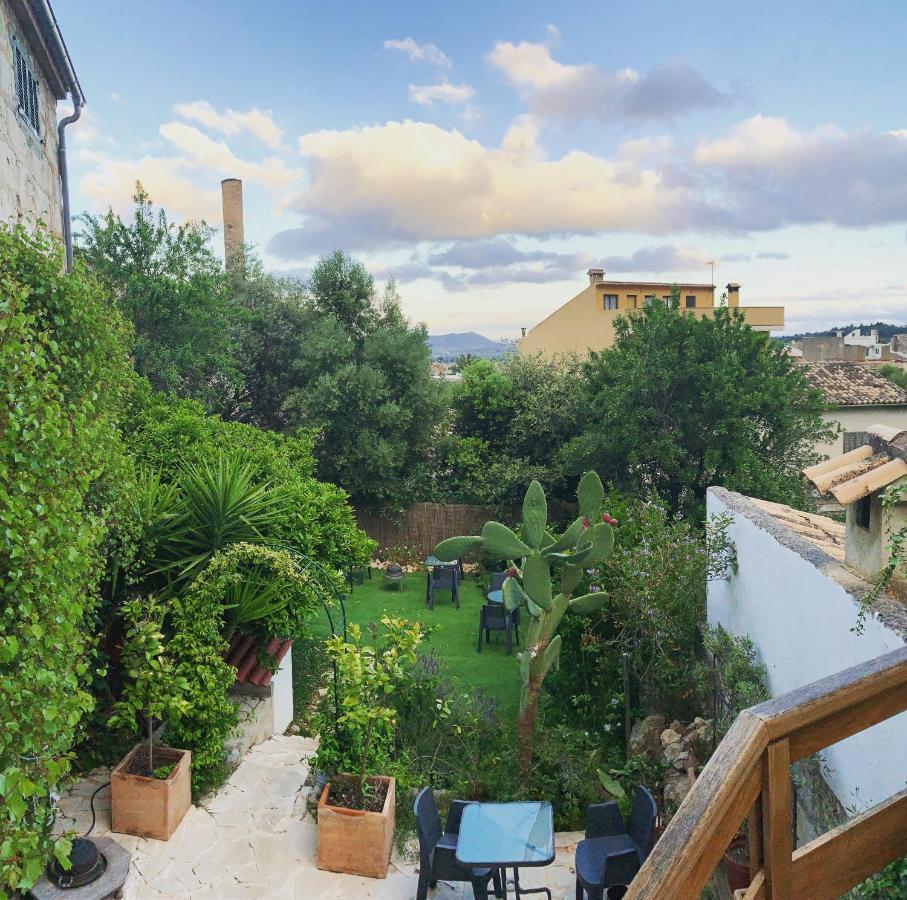 Casa Caimari Guest House, For Mountain Lovers! エクステリア 写真