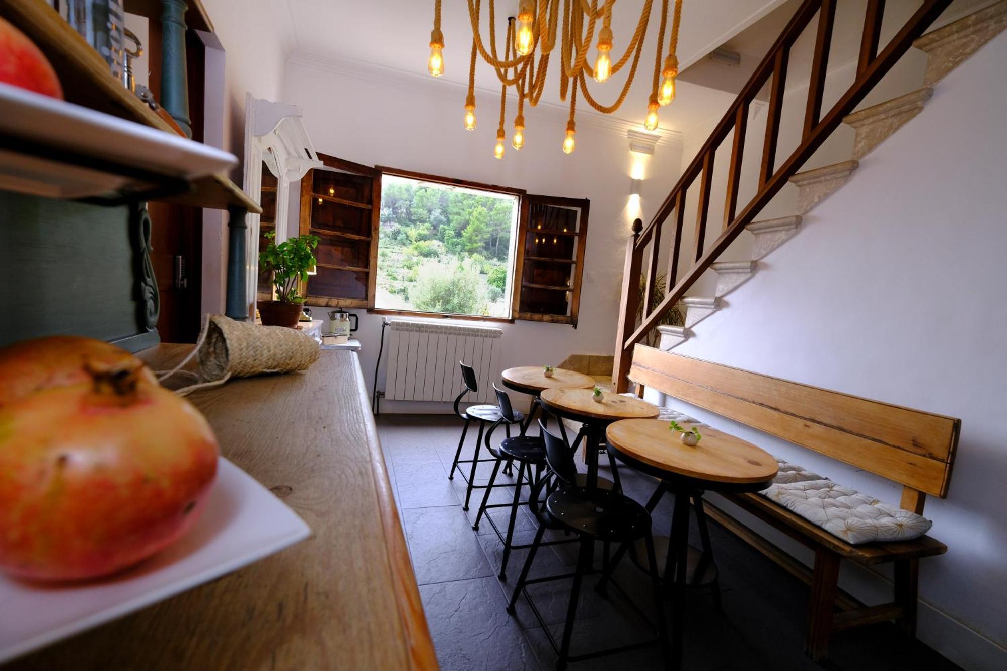 Casa Caimari Guest House, For Mountain Lovers! エクステリア 写真