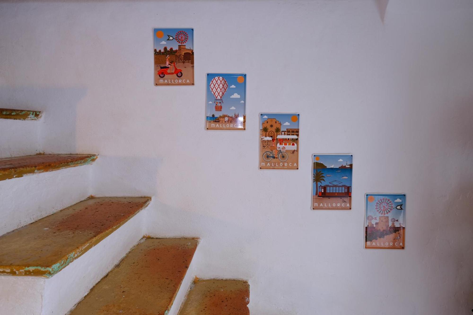 Casa Caimari Guest House, For Mountain Lovers! エクステリア 写真